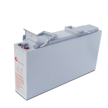 Euro -Standard 12 V 150AH Frontanminal Gel Deep Cycle Batterie